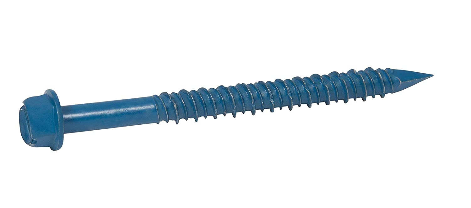 How to Select Or Use Right Fasteners and Masonry Screws?