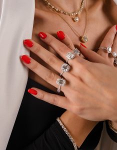 engagement ring