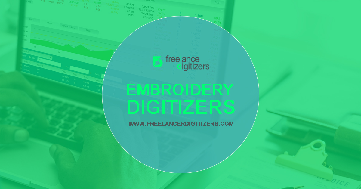 Freelance Digitizers