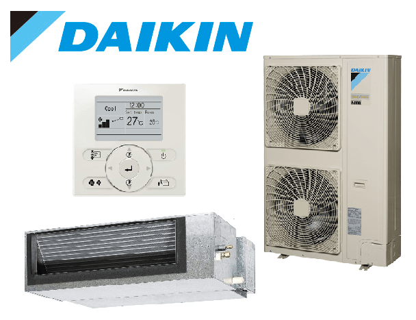 daikin aircon service