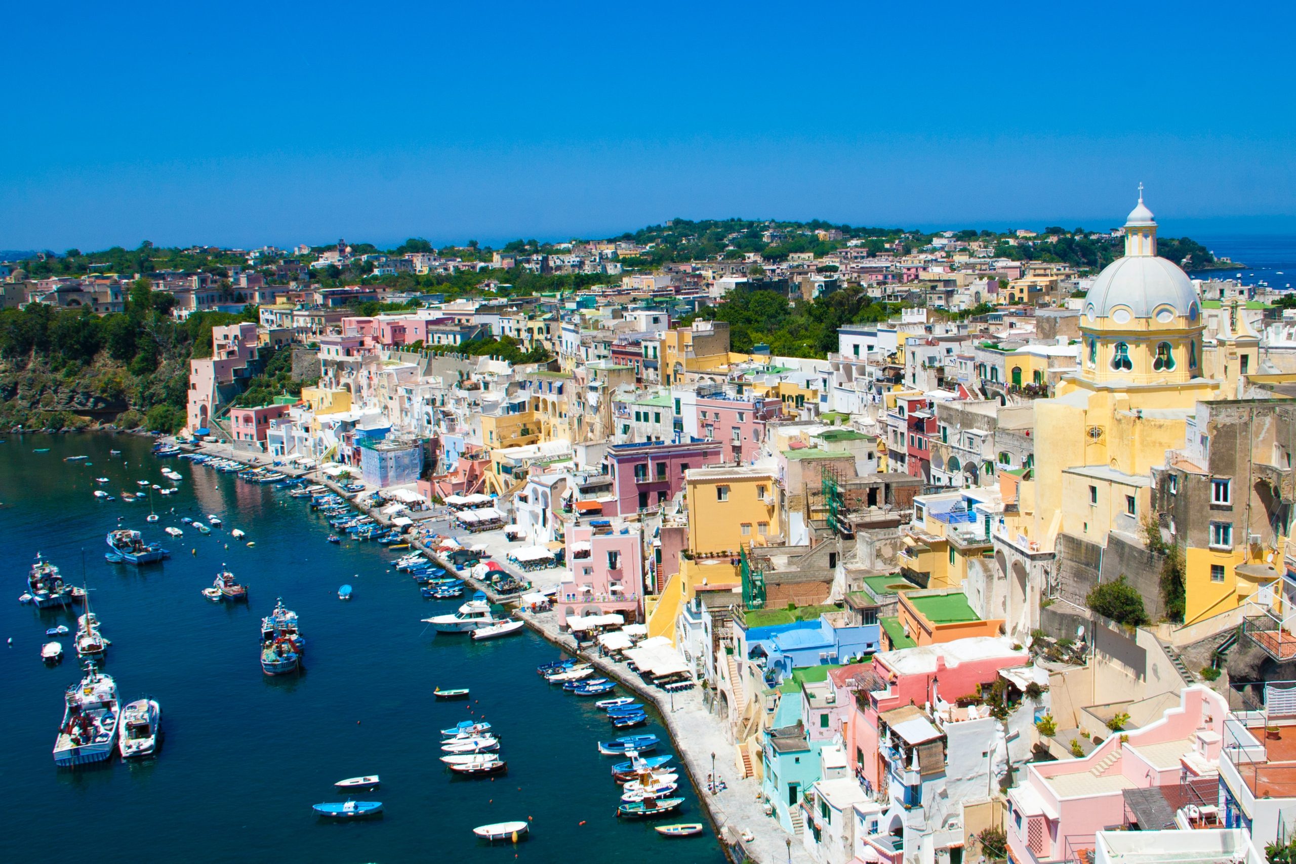 7 Best Things to Do in Procida, Italy's Capital of Culture for 2022