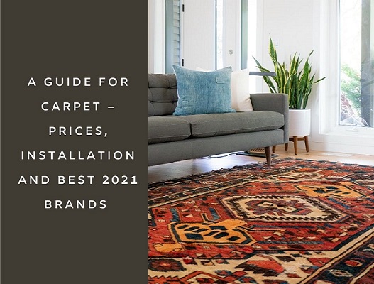 carpet guide