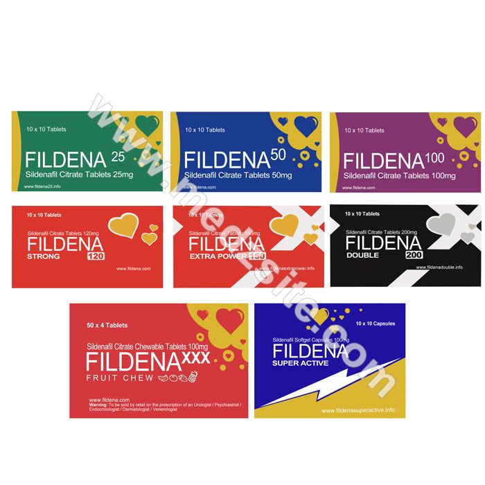 Buy fildena
