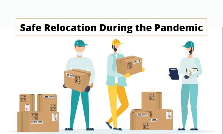 Moving Tips for Safe Relocation During the Pandemic
