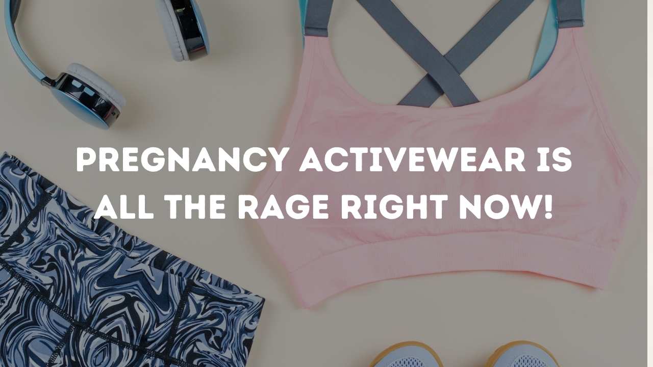 Pregnancy Activewear