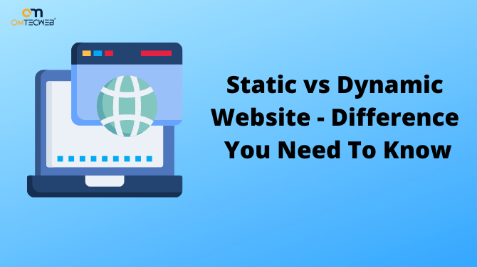 Website Development services