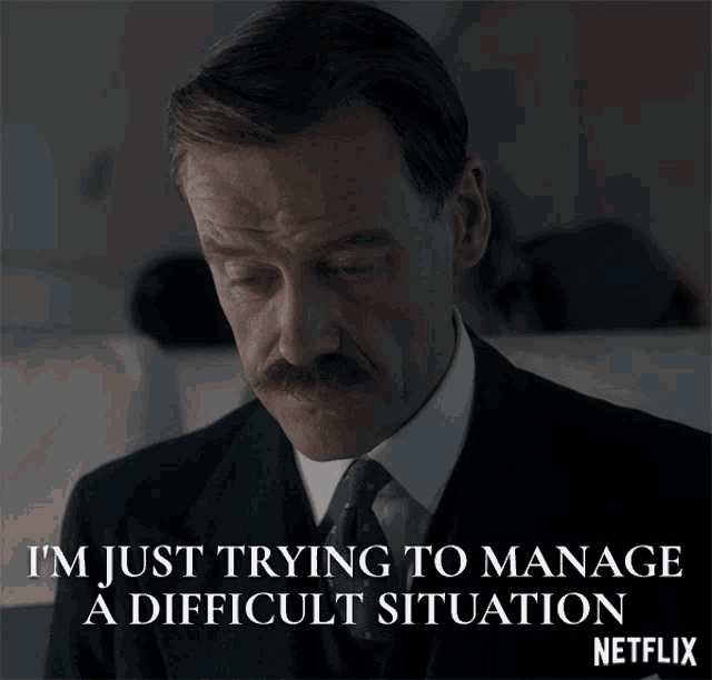 Management Difficulties and instability