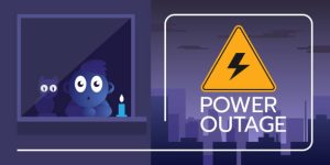 power failures