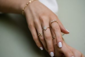 diamond jewelry