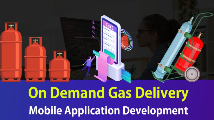 Gas Delivery App Development - Coherent Lab