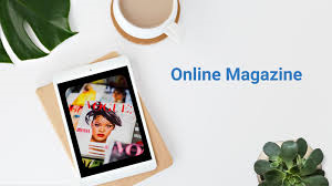 Online Business Magazine