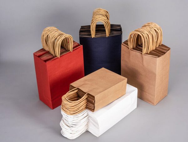 Types of Paper Bags