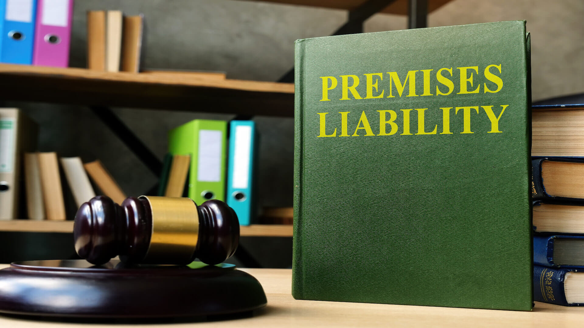 Premises liability