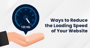 Reduce the Loading Speed