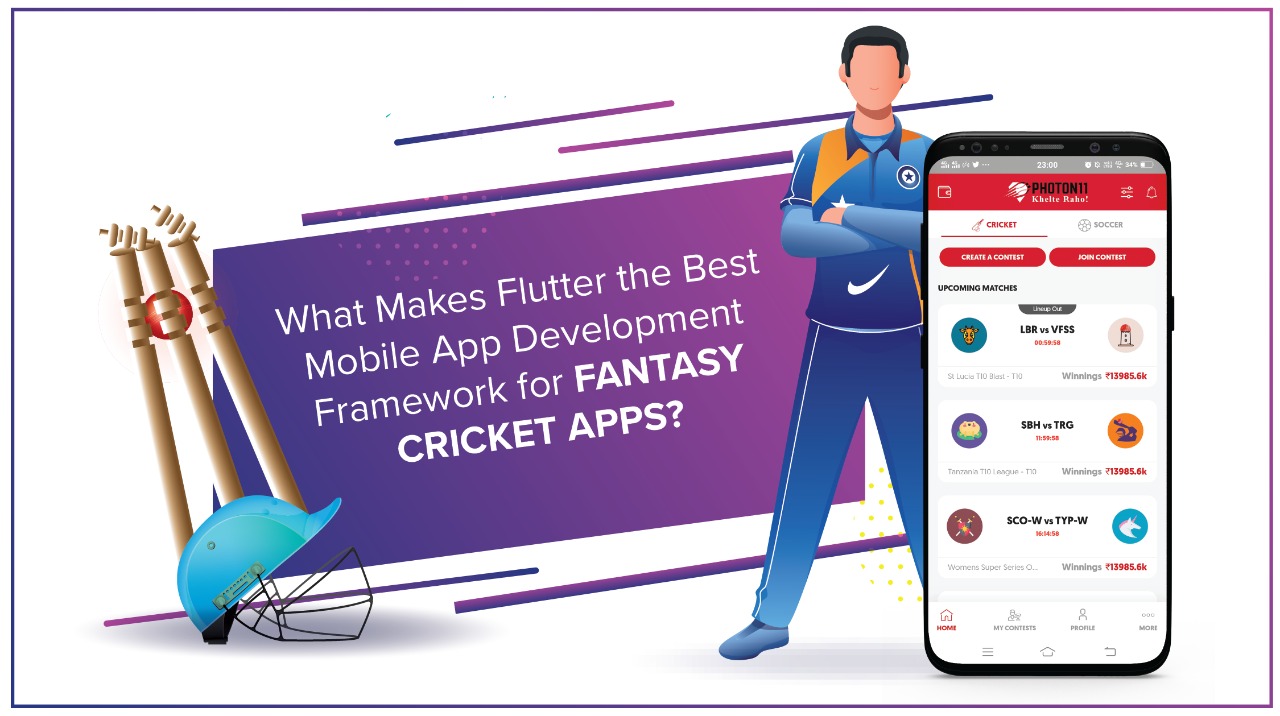 Flutter the Best Mobile App Development