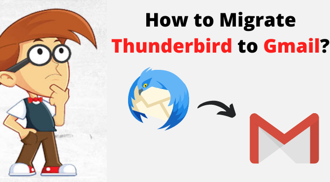 migrate thunderbird to gmail