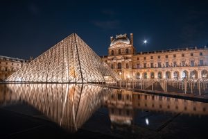 The Louvre Museum