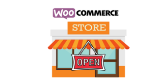 woocommerce store