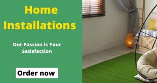 Choosing the Right Artificial Grass for your home