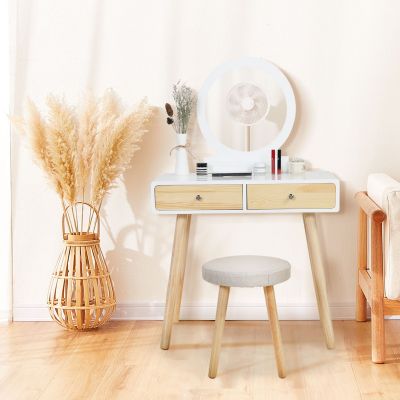 choose a suitable vanity table for your room