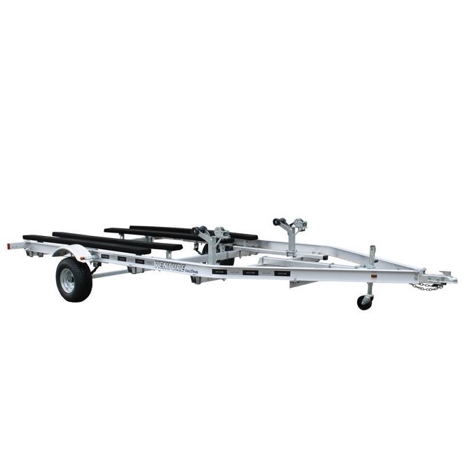 Dual Axle Trailer