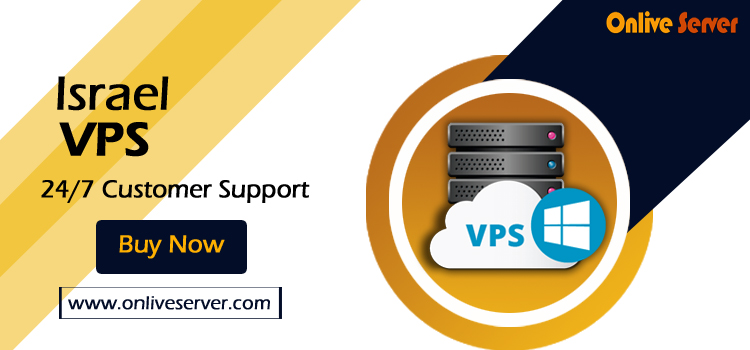 Start your Business with Israel VPS Hosting plans