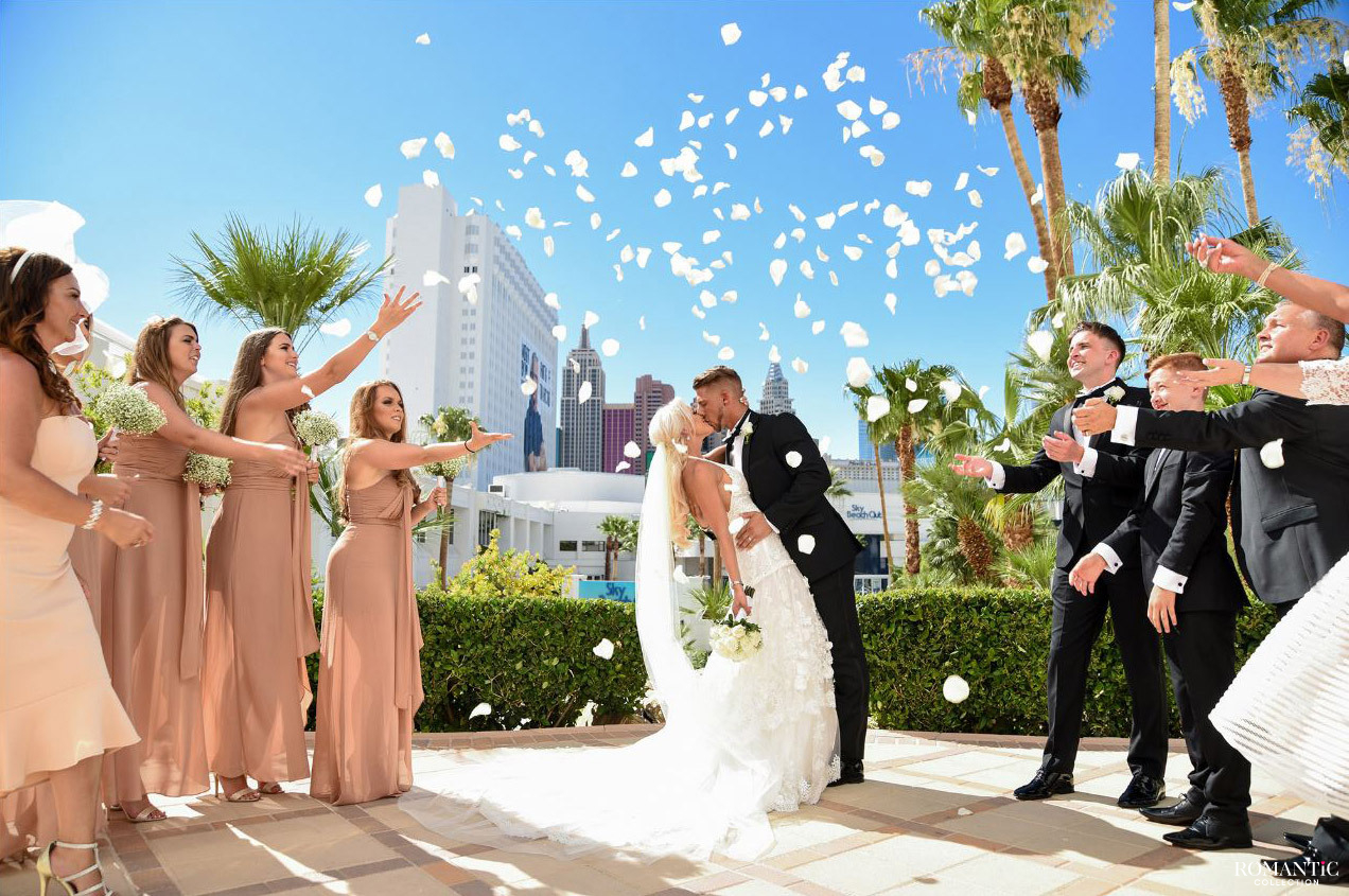 Quick Las Vegas Wedding