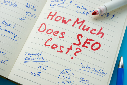 how much does seo services cost