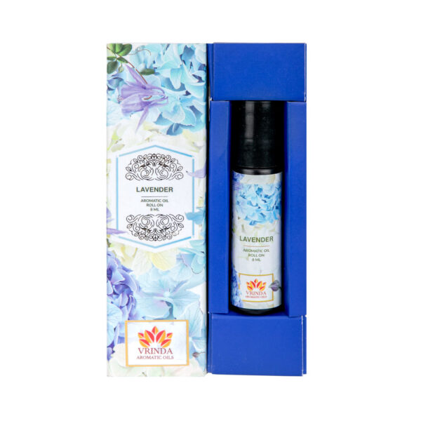 Lavender Aromatic Oil