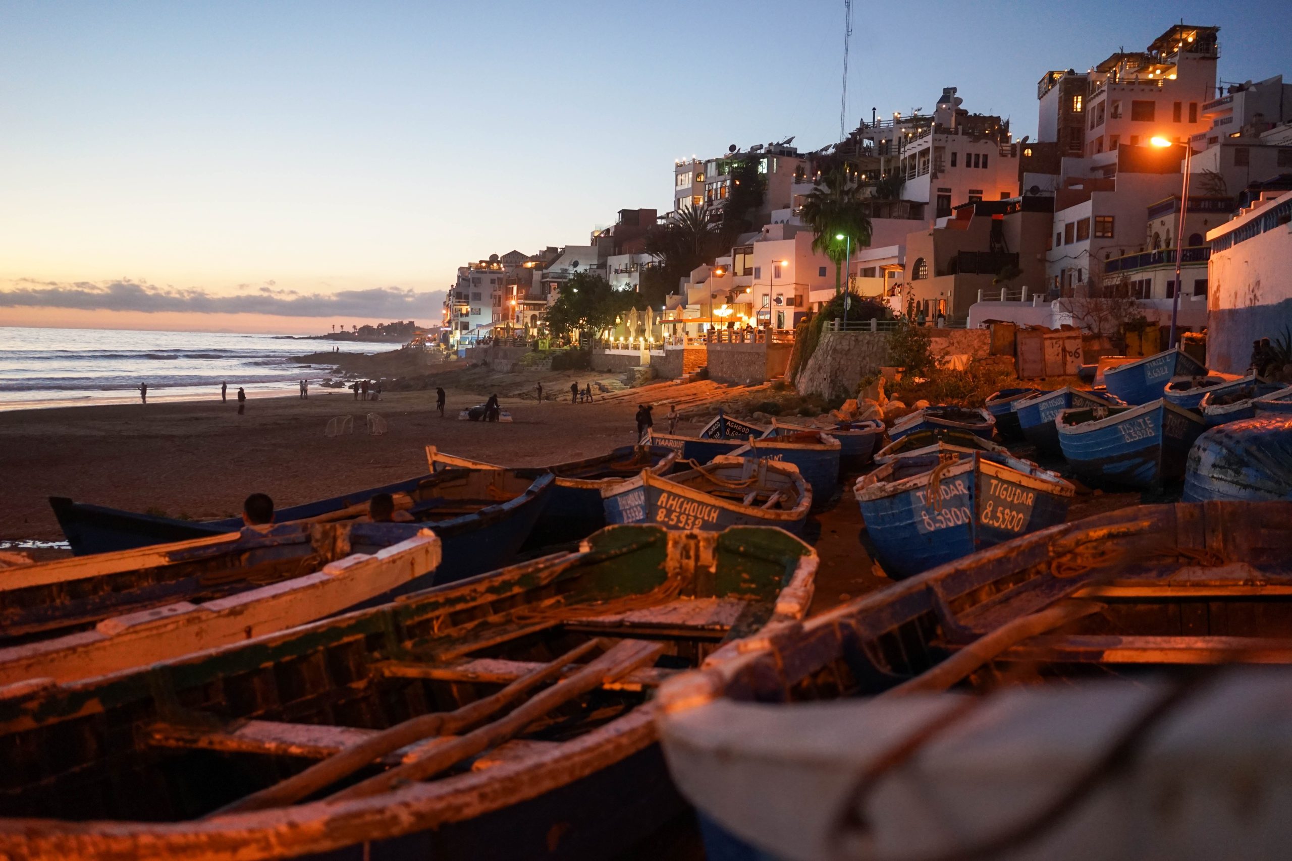 Things to see in Morocco