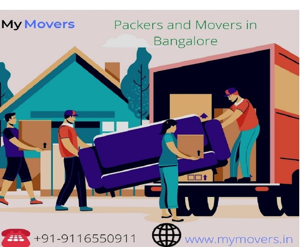 Movers and packers in Bangalore