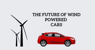 wind powered cars