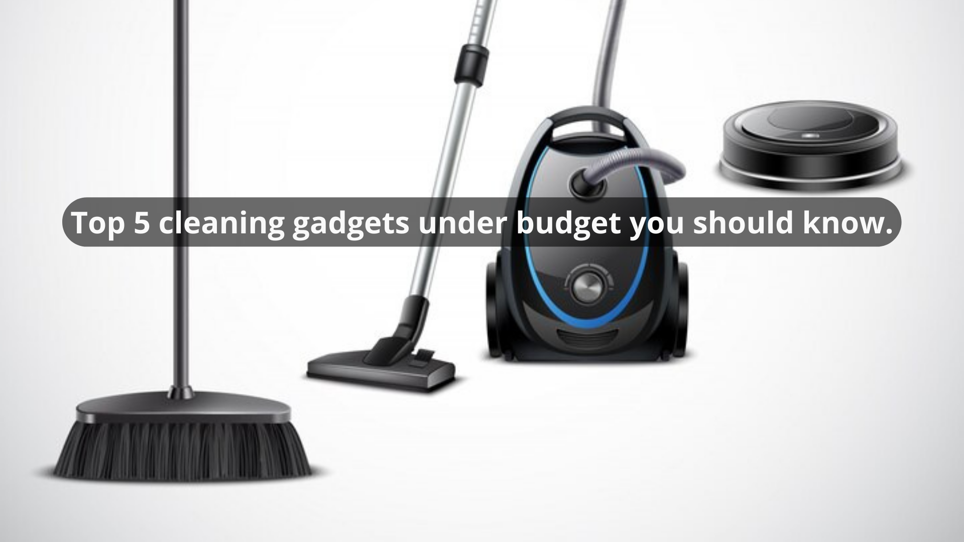cleaning gadgets