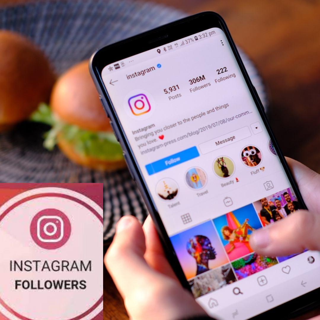 Buy real Instagram followers