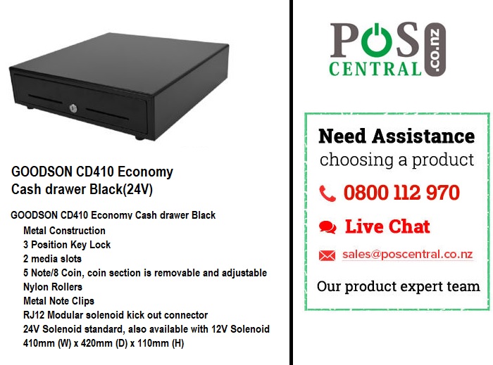 pos cash drawer