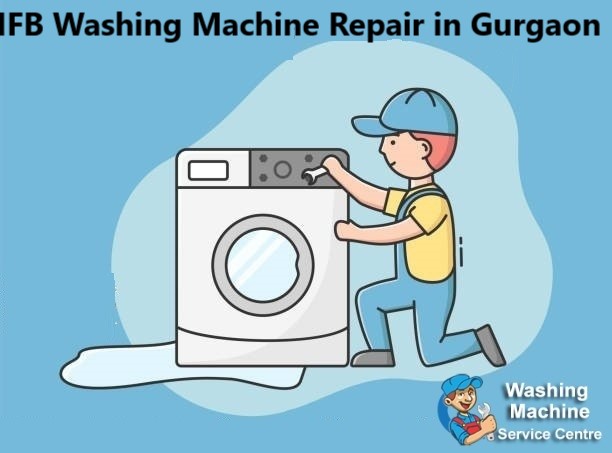 IFB-Washing-Machine-Repair-in Gurgaon