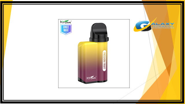 Kangvape Passion Fruit
