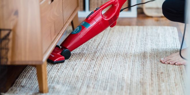 several ways to clean carpets