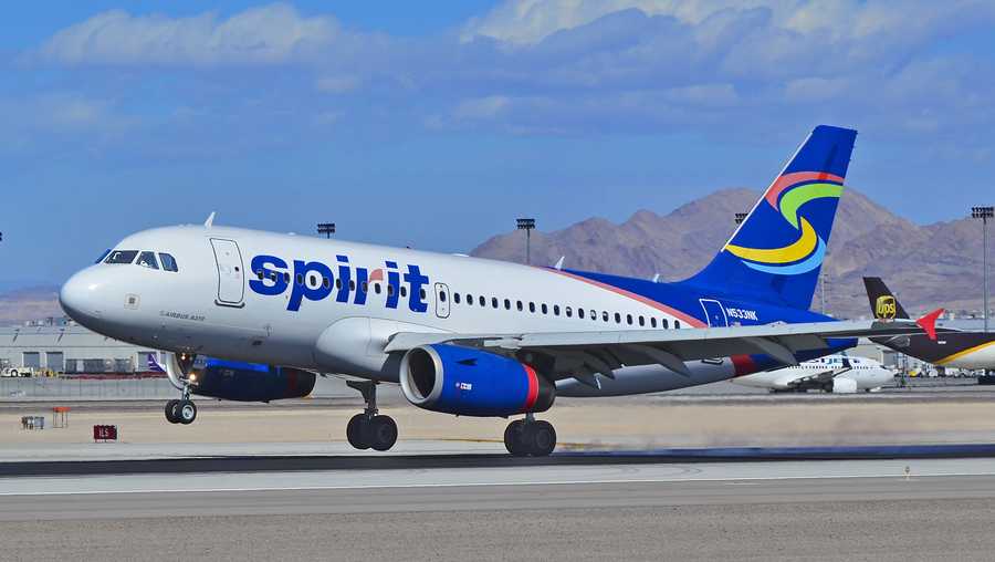 Spirit Airline Reservations number