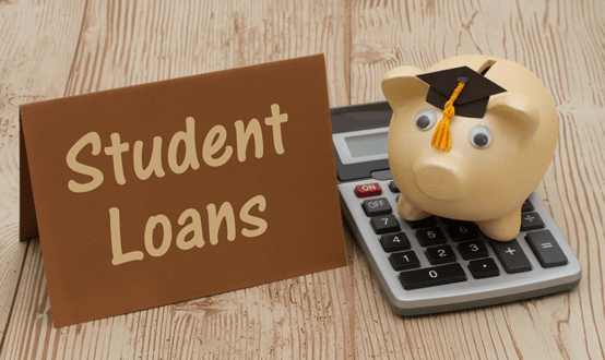 student loan for bad credit