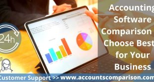 Accounting Software Comparison