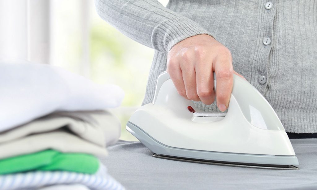 Ironing-service- near-me