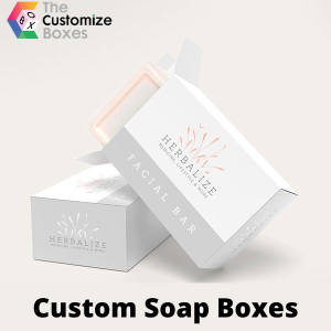 Custom Soap Boxes