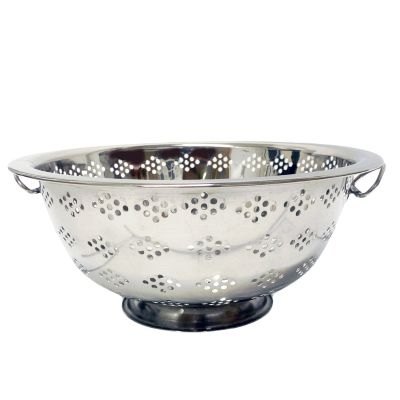 stainless-steel bowls