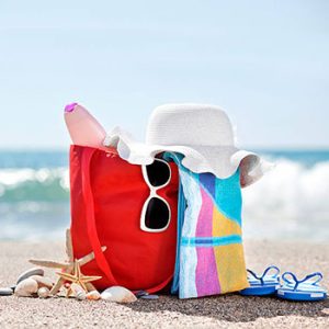 Custom Beach Accessories, Summer Promo Items, Promotional Travel Accessories