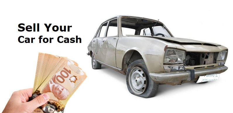 Cash for Junk Cars