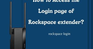 rockspace login