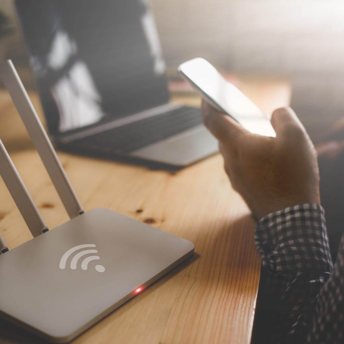 Unlimited Wireless Internet