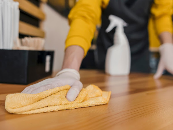 office cleaning services