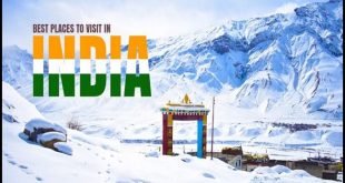 Best places to visit in India